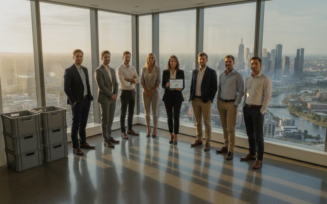 The Ultimate Office Move Checklist for Melbourne Businesses in 2026