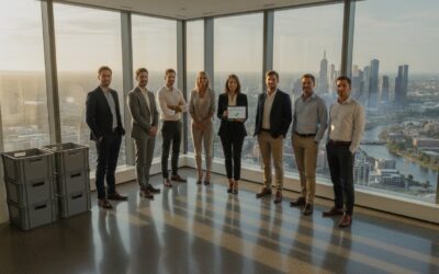 The Ultimate Office Move Checklist for Melbourne Businesses in 2026