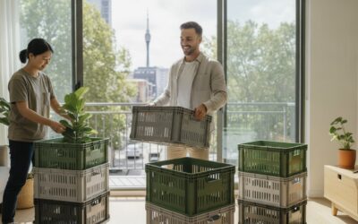 Sustainable Moving Supplies Melbourne: The Complete Eco-Friendly Guide 2026